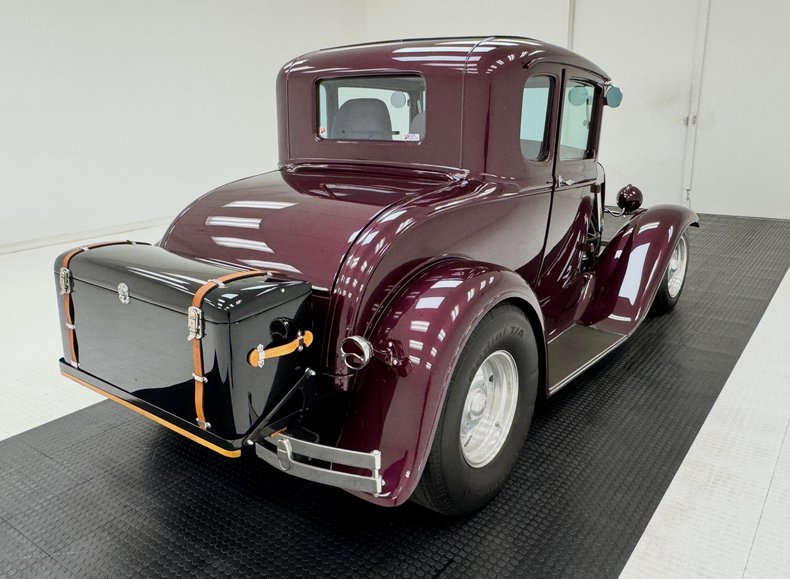 1930 Ford Model A 5
