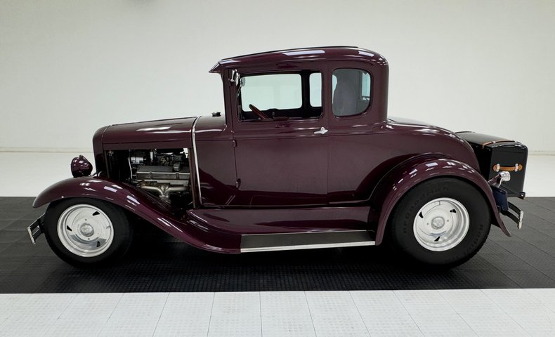 1930 Ford Model A 2