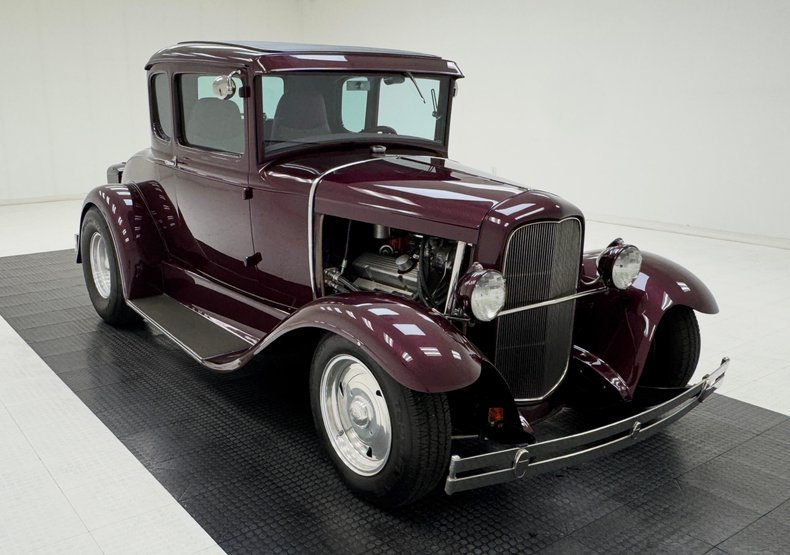 1930 Ford Model A 7