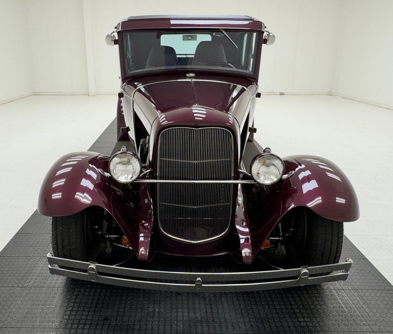 1930 Ford Model A 8