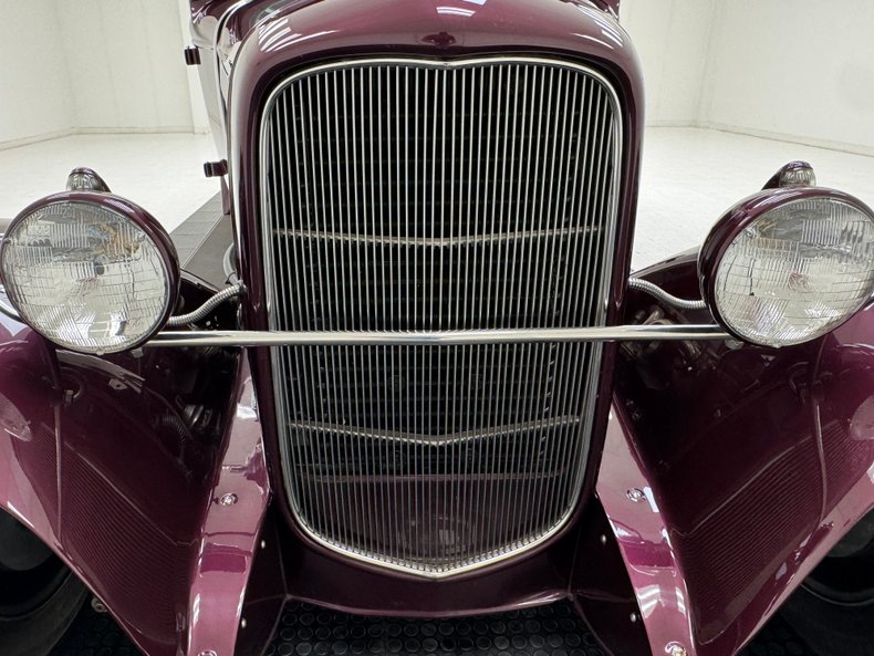 1930 Ford Model A 9