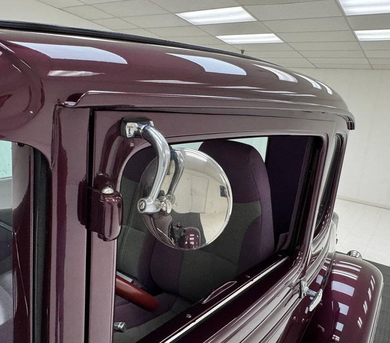 1930 Ford Model A 14