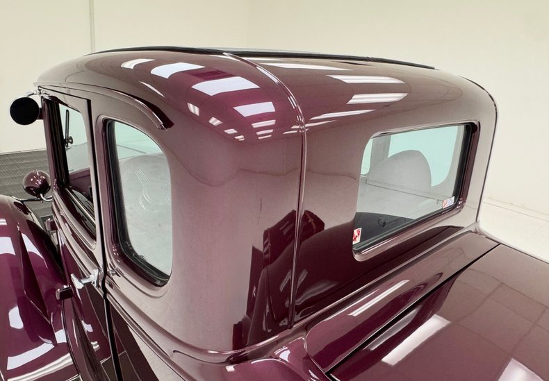 1930 Ford Model A 16