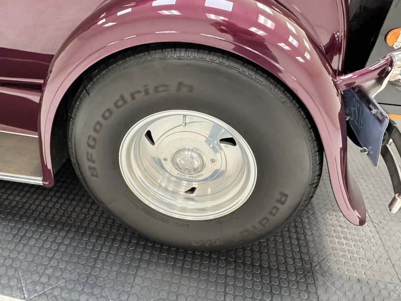 1930 Ford Model A 17