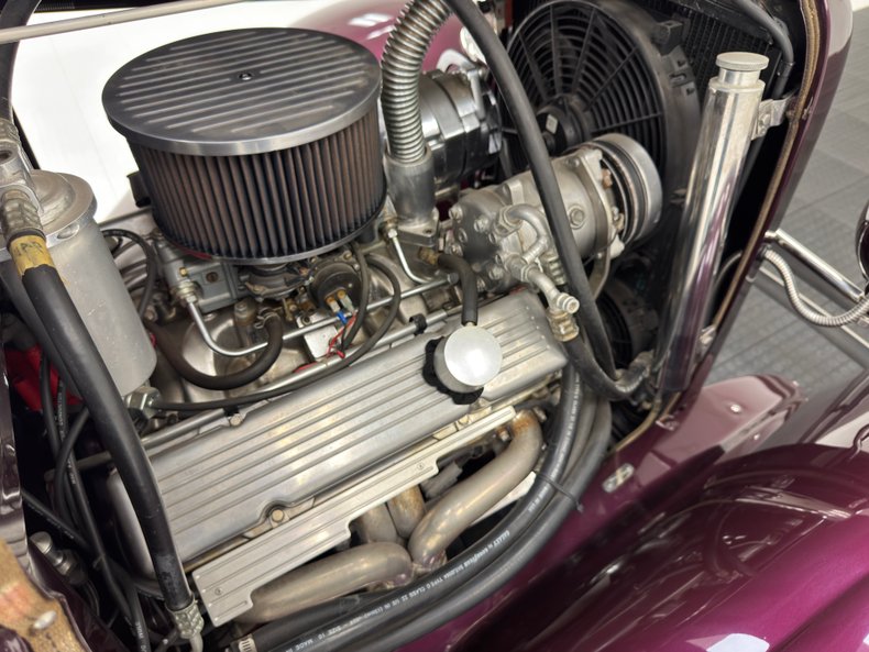 1930 Ford Model A 26