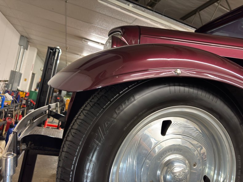 1930 Ford Model A 21
