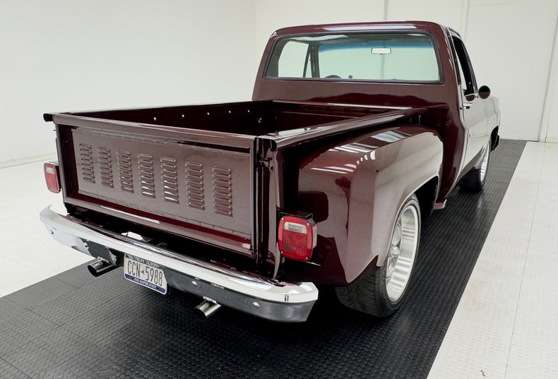 1979 Chevrolet C10 5