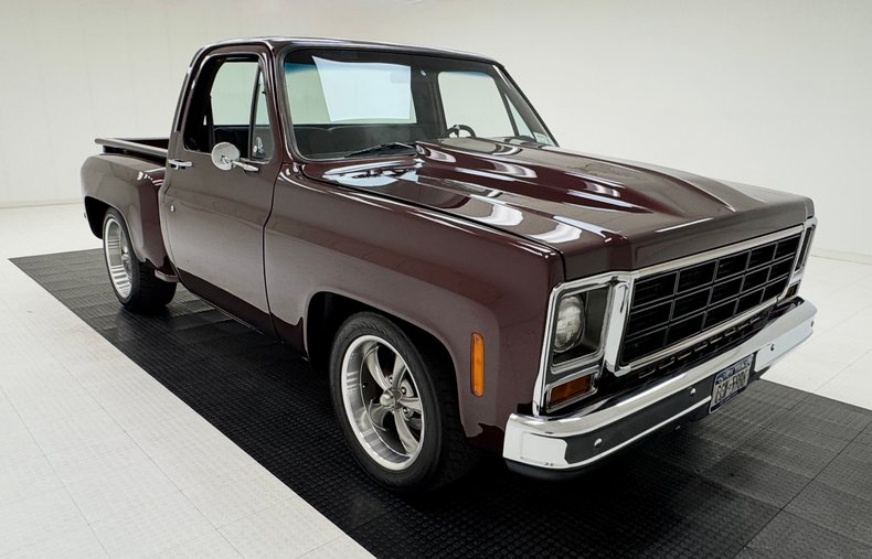 1979 Chevrolet C10 7