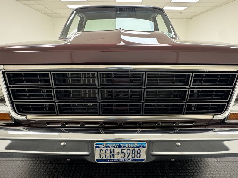 1979 Chevrolet C10 9