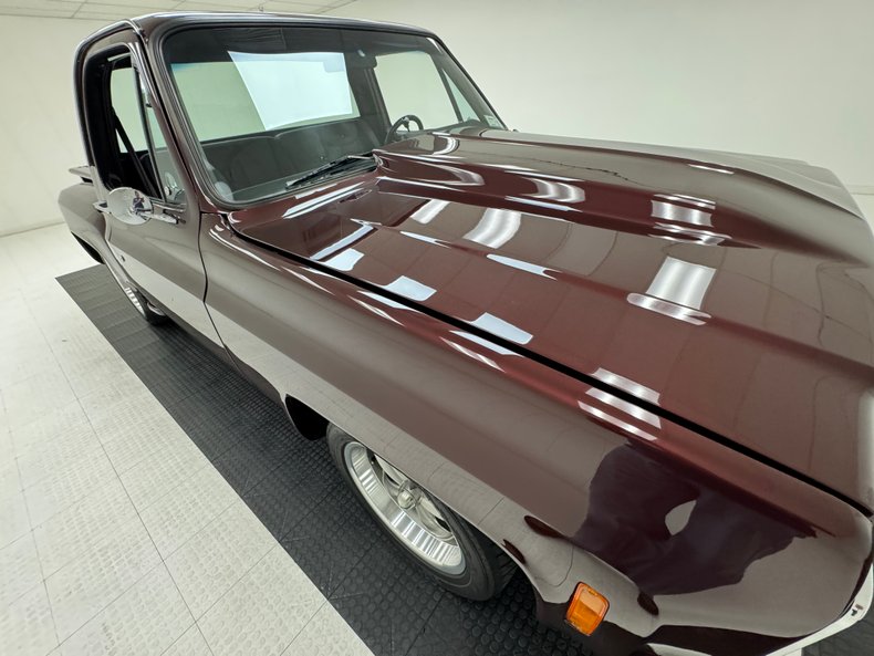 1979 Chevrolet C10 23