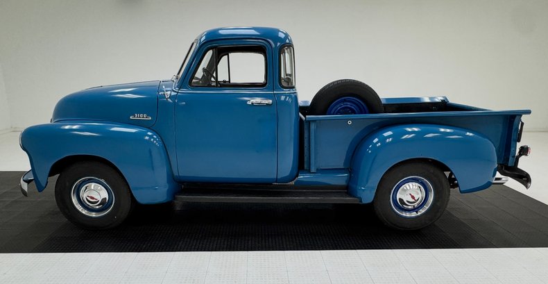 1953 Chevrolet 3100 2