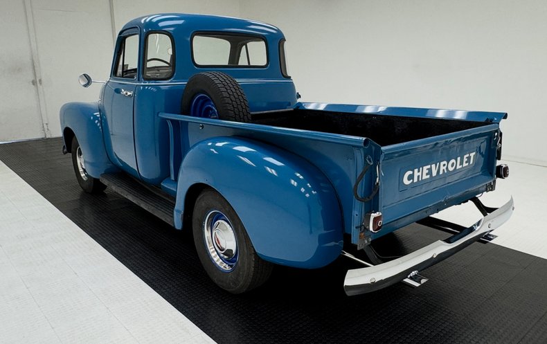 1953 Chevrolet 3100 3