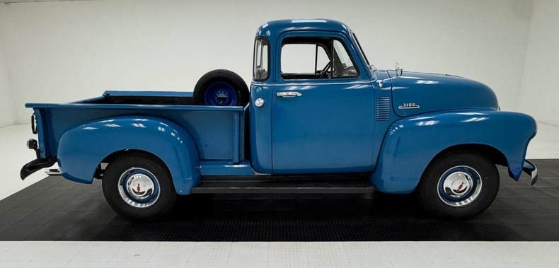 1953 Chevrolet 3100 6