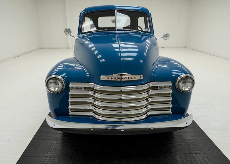 1953 Chevrolet 3100 8