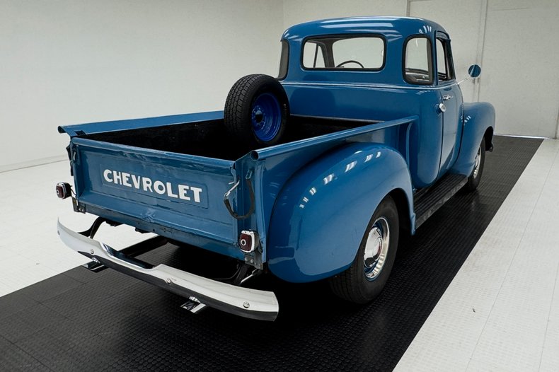1953 Chevrolet 3100 5