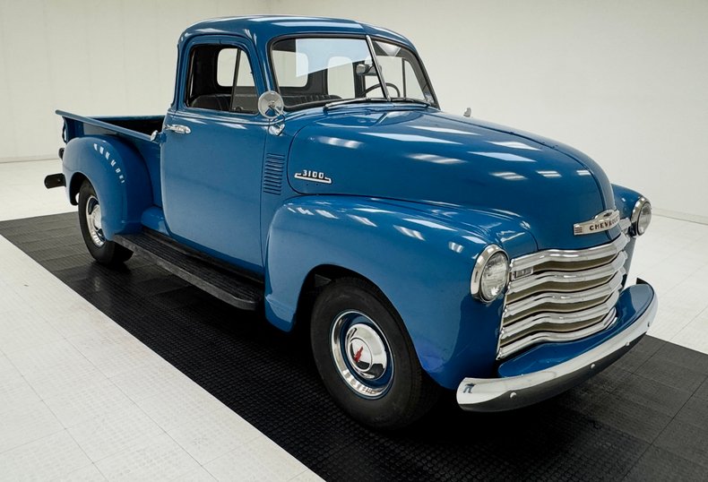 1953 Chevrolet 3100 7