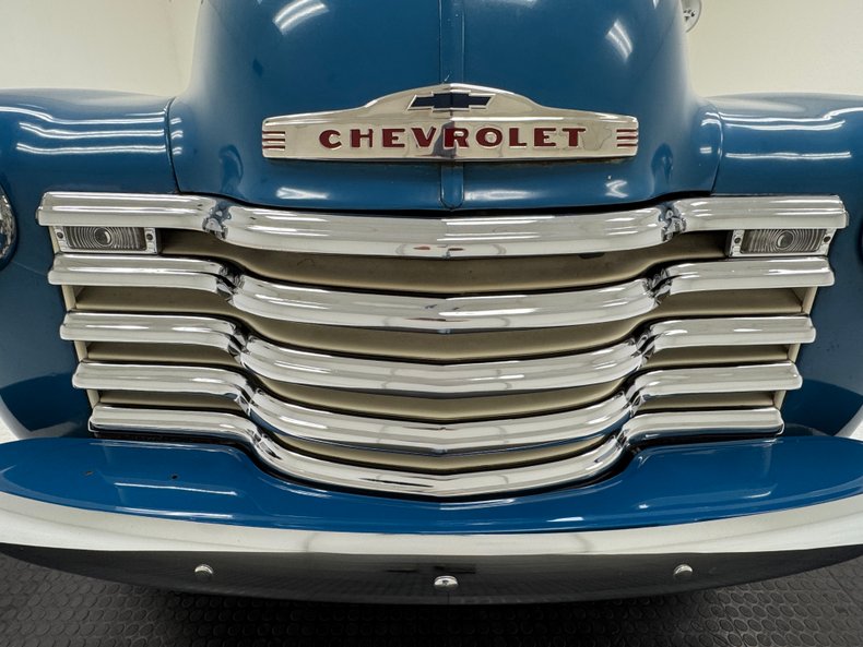 1953 Chevrolet 3100 9