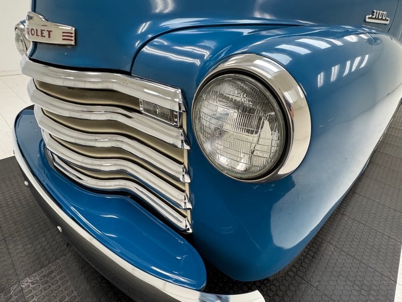 1953 Chevrolet 3100 10