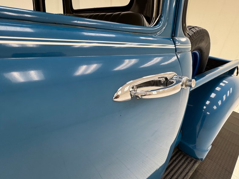 1953 Chevrolet 3100 16