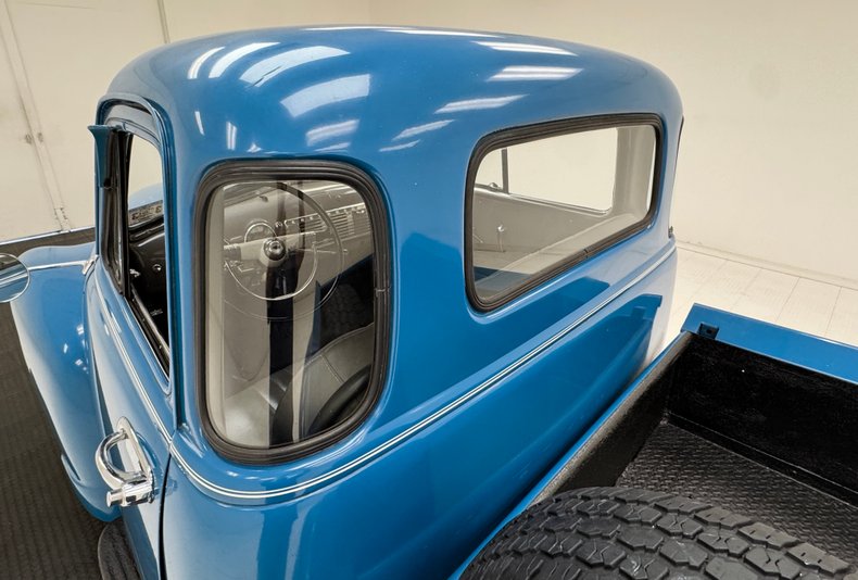 1953 Chevrolet 3100 17
