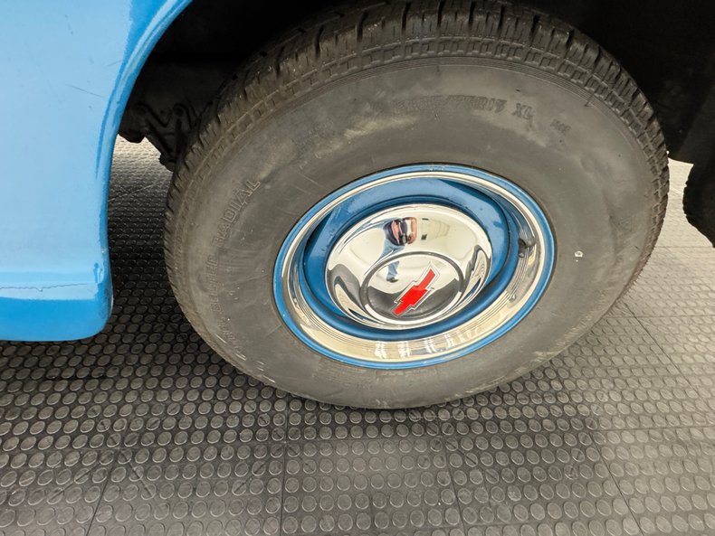 1953 Chevrolet 3100 22