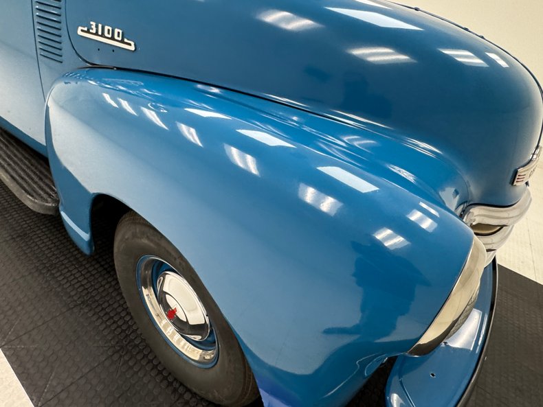 1953 Chevrolet 3100 26