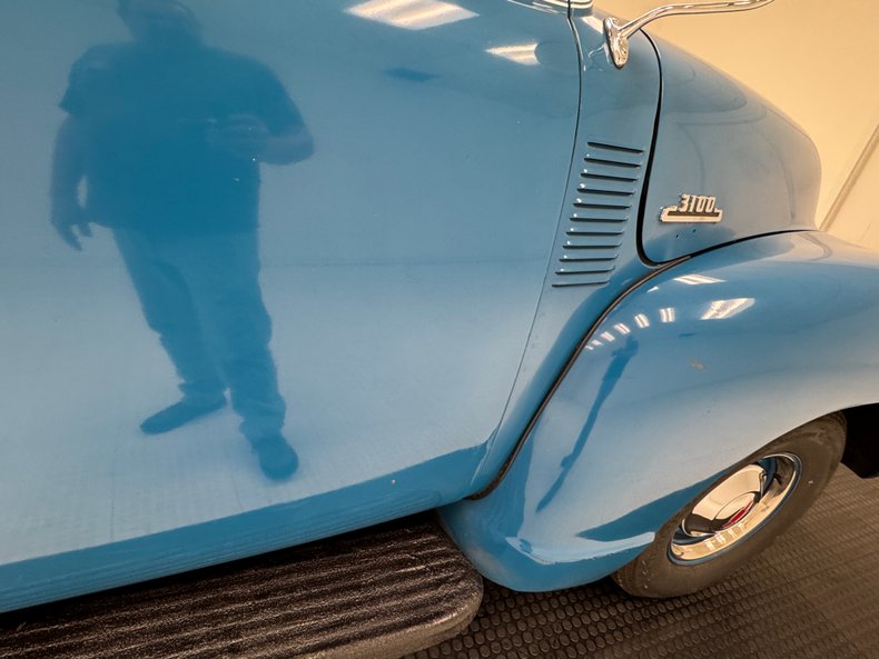 1953 Chevrolet 3100 31
