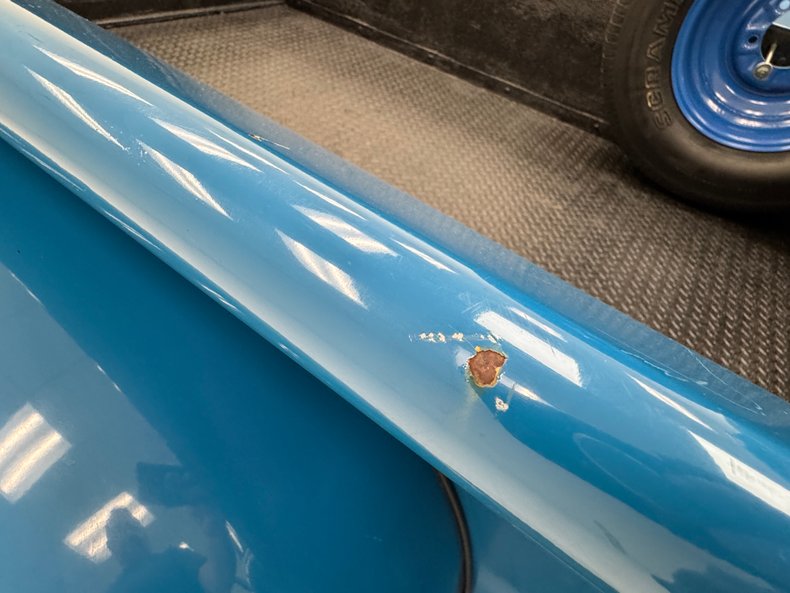 1953 Chevrolet 3100 36