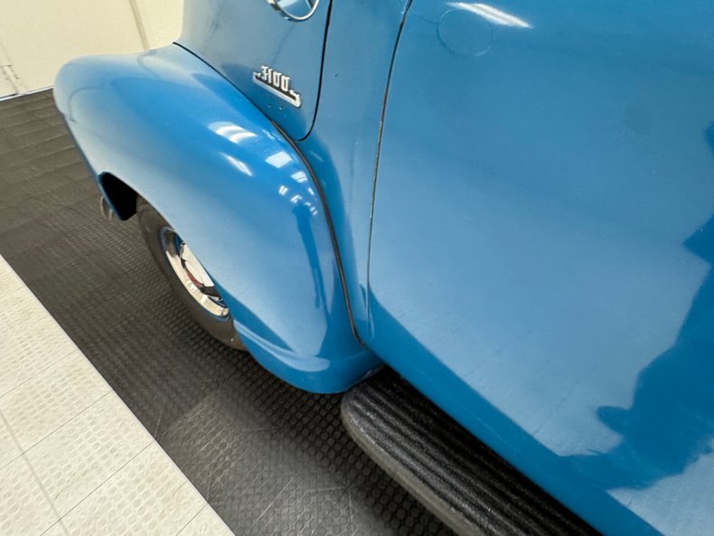 1953 Chevrolet 3100 46
