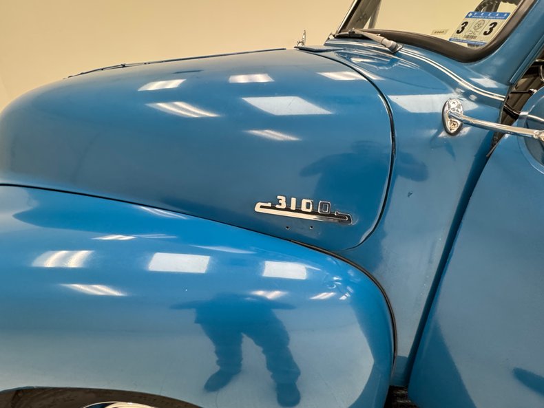 1953 Chevrolet 3100 50