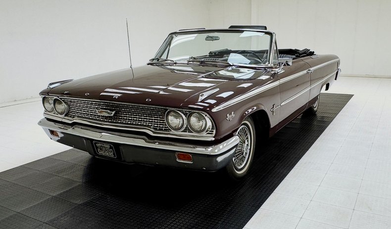 1963 Ford Galaxie 2
