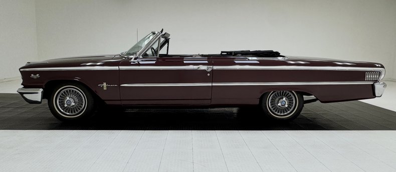 1963 Ford Galaxie 4