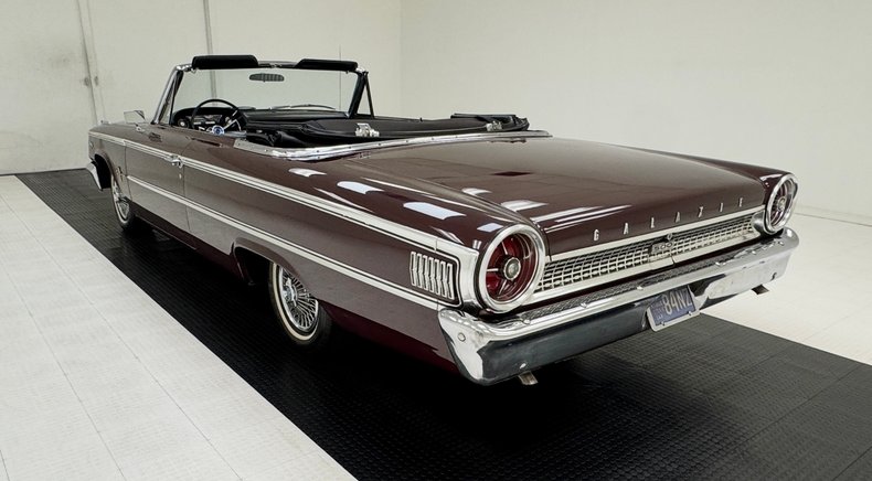 1963 Ford Galaxie 6
