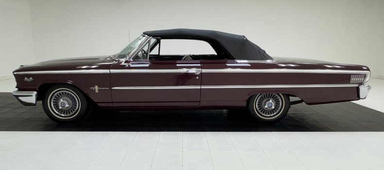 1963 Ford Galaxie 3