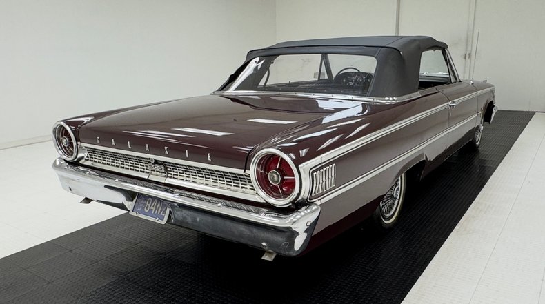 1963 Ford Galaxie 8
