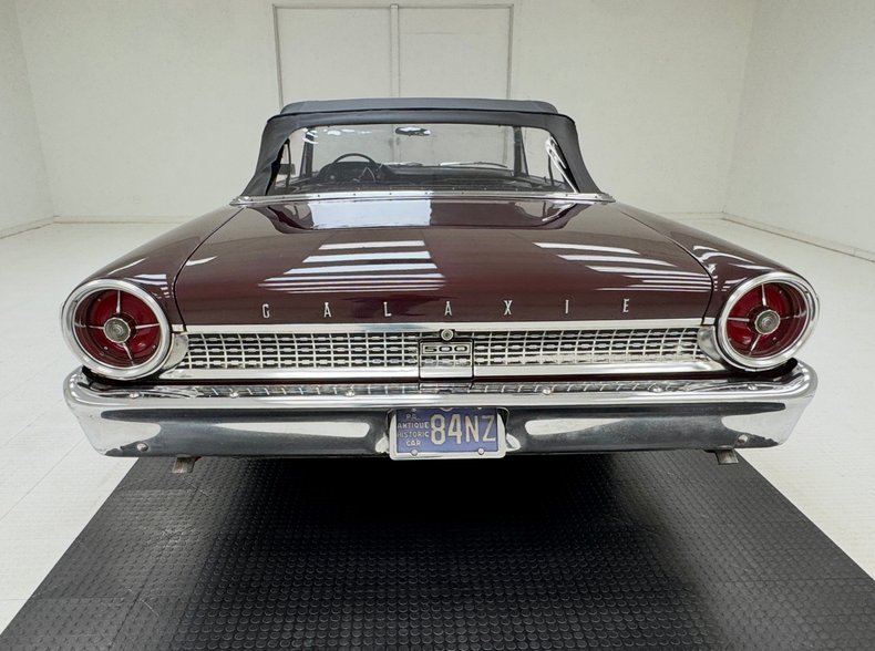 1963 Ford Galaxie 7