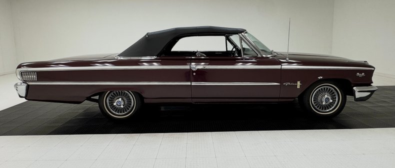1963 Ford Galaxie 9