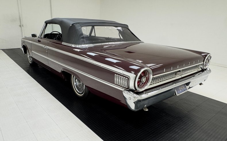 1963 Ford Galaxie 5