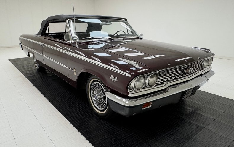 1963 Ford Galaxie 10