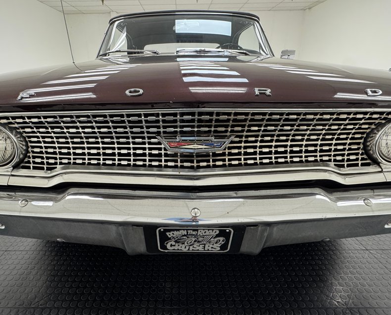 1963 Ford Galaxie 12