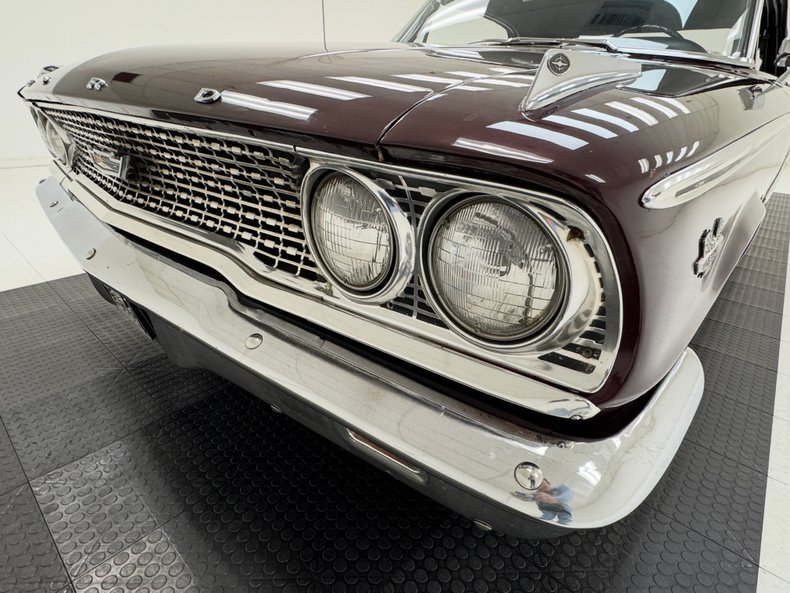 1963 Ford Galaxie 13