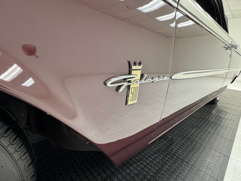 1963 Ford Galaxie 17