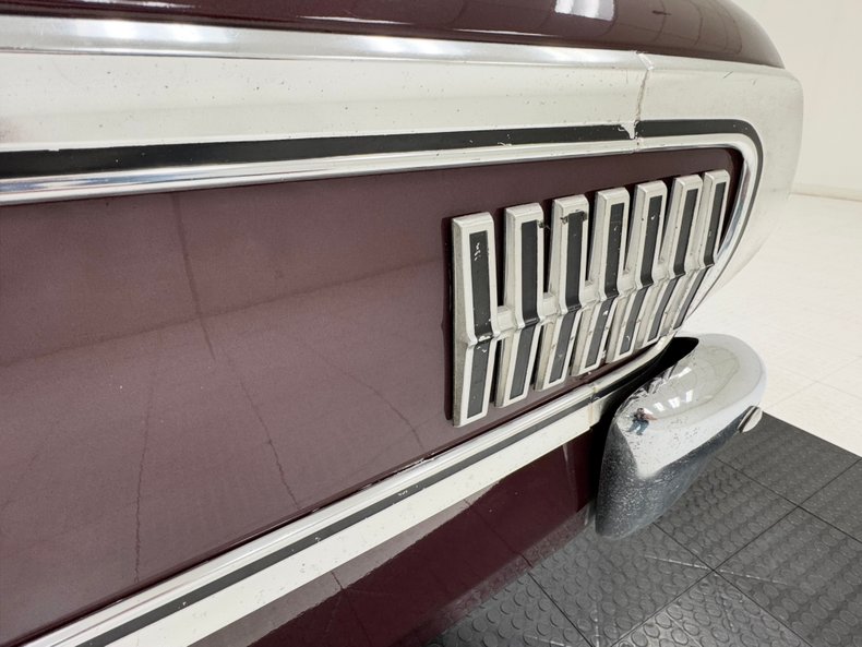 1963 Ford Galaxie 25