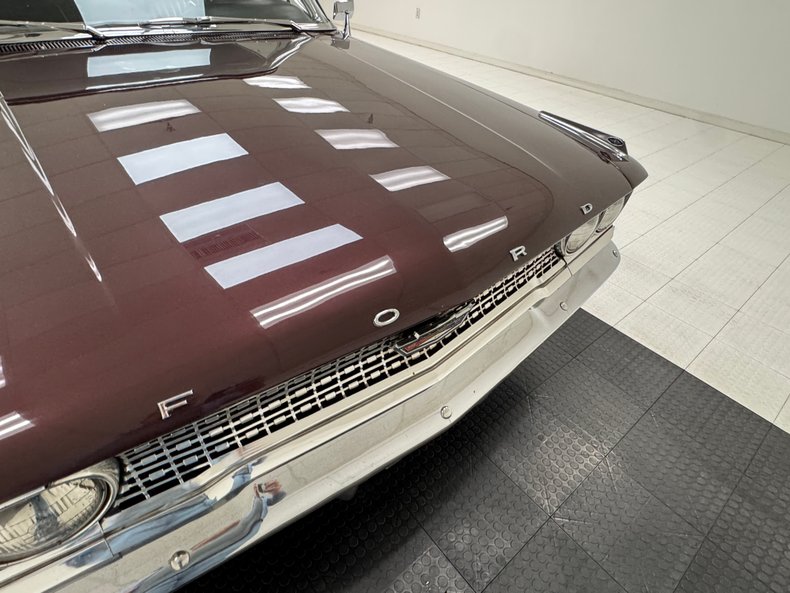 1963 Ford Galaxie 30