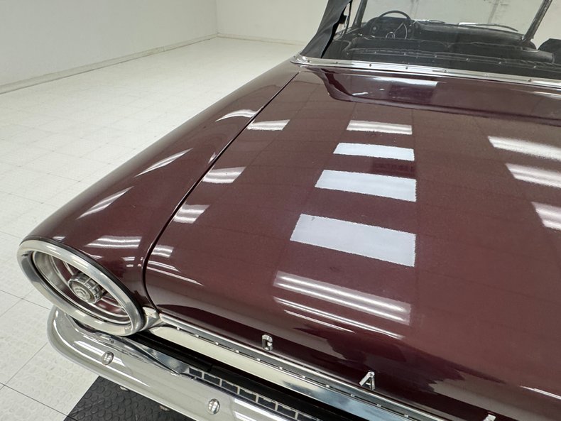 1963 Ford Galaxie 39