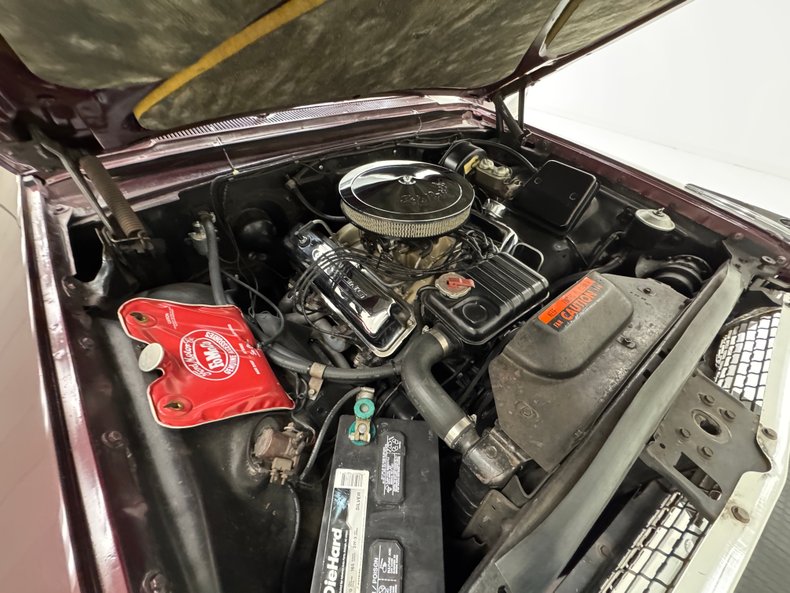 1963 Ford Galaxie 85