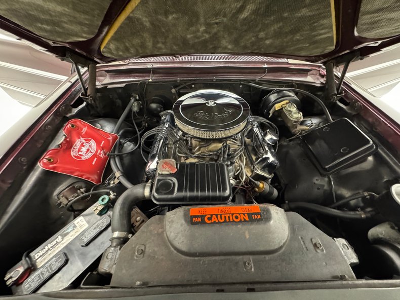 1963 Ford Galaxie 86