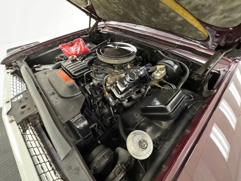 1963 Ford Galaxie 87