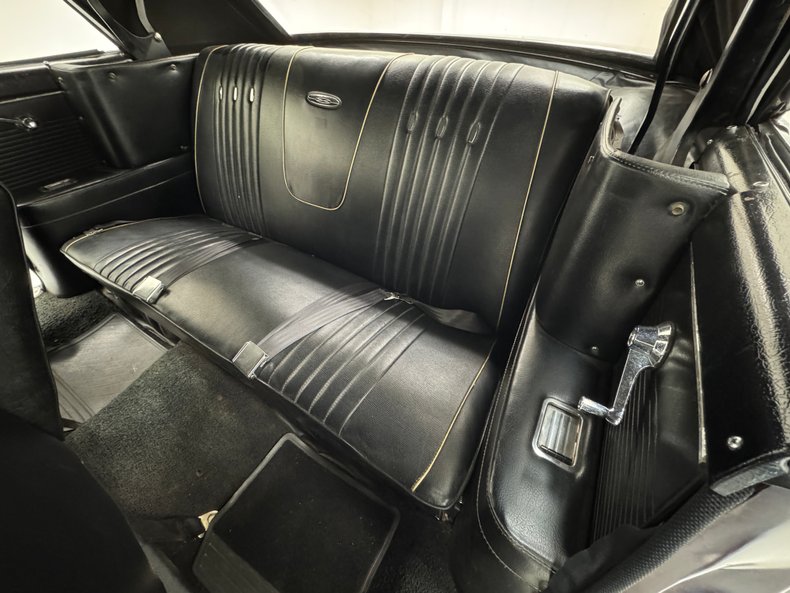 1963 Ford Galaxie 96