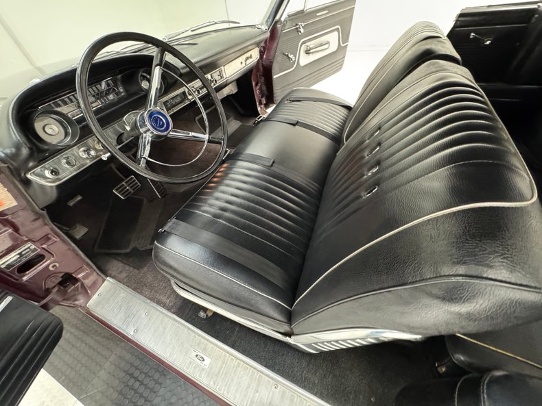 1963 Ford Galaxie 95